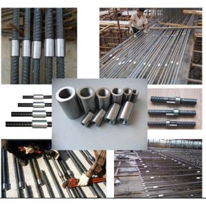 Cheap Steel Mechanical Rebar Couplers Rolltec Parallel Threaded Building Material for sale