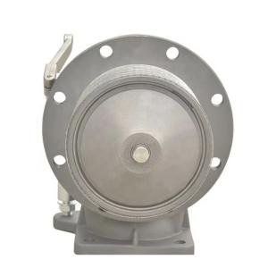 Aluminum Alloy Pneumatic Emergency Shut-off Valve for Tank Trucks -20- 70 Design