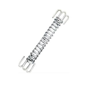 Tension Measuring Spring Electric Fence Gate Handle Galvanized Steel