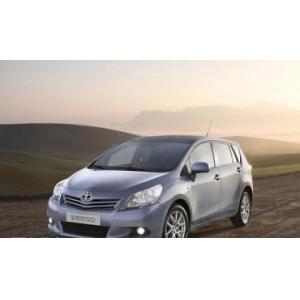 Electro Primer Coating Rear Door Parts For Toyota Verso With Smooth Finish