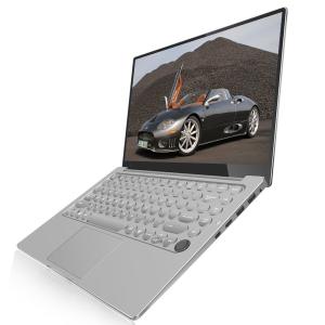 Ultra Thin Business Laptop with 512GB SSD 14" Display and Intel Celeron 3867U