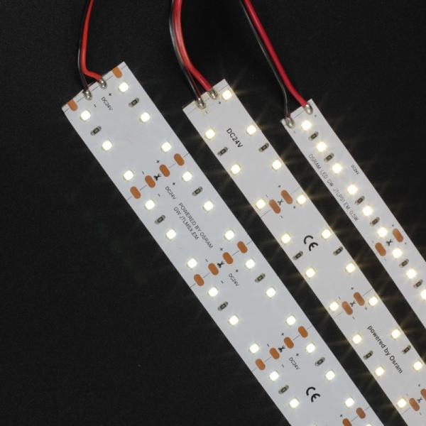 Durable Flexible LED Strips Ultra Wide With White RGB RGBW High Brightness