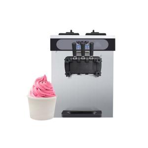 Single Or Double Table Top Nitrogen Ice Cream Machine