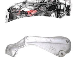 China Exhaust Manifold Heat Shield Womala 30713254 For XC90 Vehicles on sale
