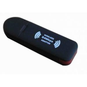 Mac OSX 2.4GHz Wireless 54mbps Adapter GWF-2D31 with IEEE802.11 b / g compliance