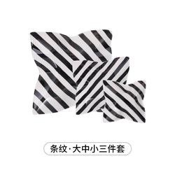 Luxury Nordic Style Ceramic Plates , Bohemian Plate Set For Restaurant