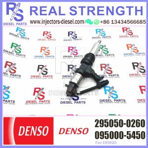 295050-0260,ME306476,9729505-026 original new common rail fuel injector 295050