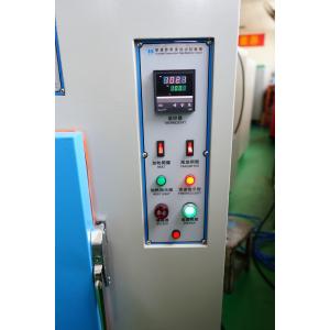 PID Control Rubber Testing Machine , Hot Temperature Adhensive Tape Testing