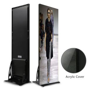 Cheap Premium P2.5mm LED Poster Display for Mall Promotion with Unmatched Visual Performance for sale