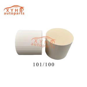 Ceramic Carrier Car Exhaust System High Quality Filter Element Euro 1-5 Model