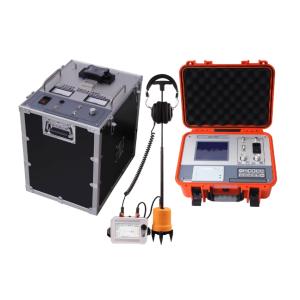 Underground Cable Fault Locator Set  Testing 32kV and Below Voltage Cable Fault Finding