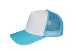 Promotional Custom Personalized Hats with Silicone Mesh Double Row Range Button
