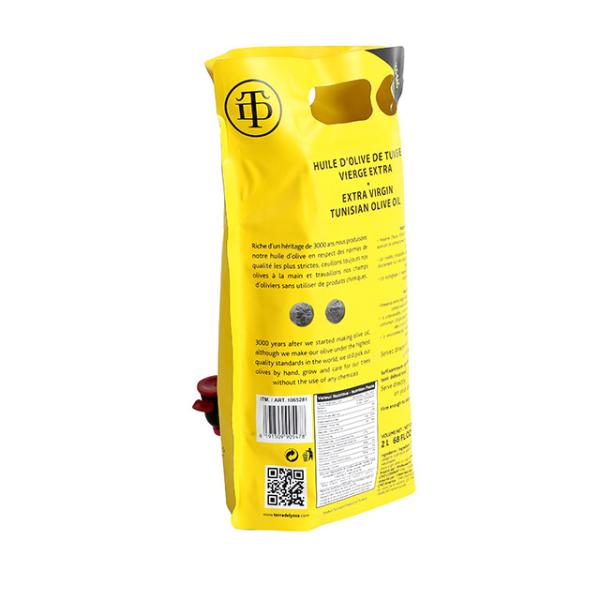 Quality Stand Up Spout Pouch Bag With Customized Thickness Or Size / Printing wholesale