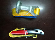 carlashing BS 1500KG BS 2000KG, Accroding to EN1492-1, ASME B30.9, AS/NZS 4380