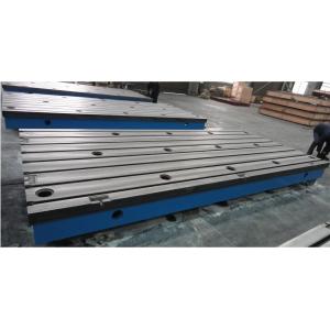 High Strength Surface Plate Calibration In Machinery Electronics Industry