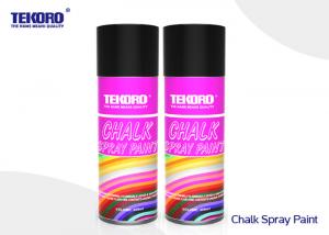 China Decorating Chalk Spray Paint Water Based Formulation Type For Outdoor / Indoor Marking on sale