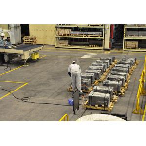 Fast Speed Punch Feeder Metal Sheet Straightening Machine / Wire Rope Press