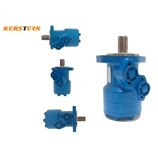 Quality KM4 OMH Orbit High Rpm High Speed Hydraulic Motor Displacement 750cc wholesale