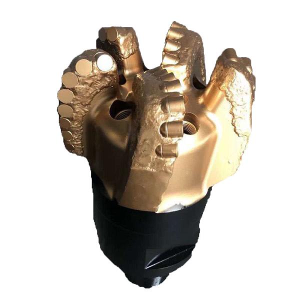 9-6/10 Inch Outer Diameter 5 Wings Matrix Body PDC Drill Bits API Pin Gas Oil