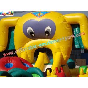 Commercial Bouncy Inflatable Amusement Park