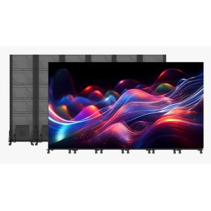 Fine Pixel Pitch COB LED Poster HD LED Display for Timely and Effective