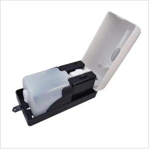 electric automatic hand sanitizer dispenser / spray foam gel sensor soap