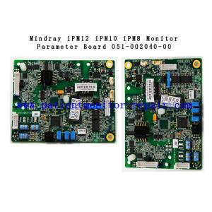 PN 051-002040-00 Patient Monitor Parameter Board For Mindray iPM12 iPM10 iPM8