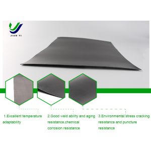 Geomembrane Liner - High-Quality Impermeable Resin-Based Sheet