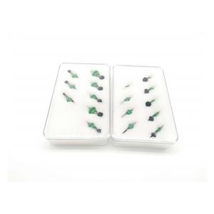 Tungsten Steel JUKI SMT Nozzle 100% Tested For SMT Machine RS1 7500 7501 7502