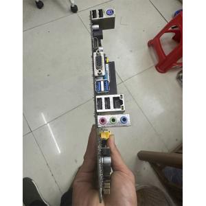 Customized A320MH for biostar AM4 DDR4 64G SATA3*4 USB3.1 M-ATX Desktop A320