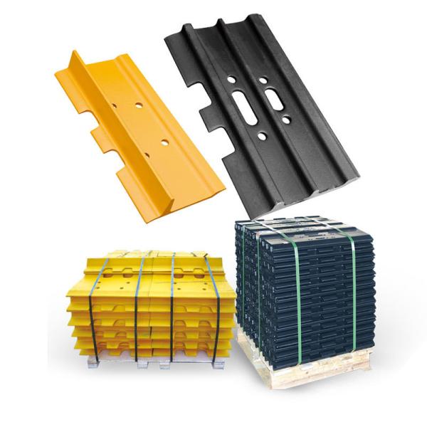Quality Excavator Bulldozer Part Spare Bulldozer Excavator Track Shoe for Construction Machinery wholesale