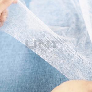 100% TPU Hot Melt Adhesive Fusible Web Eco Friendly Tape Fusible Interlining