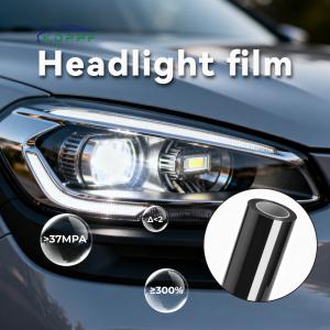 China 1.52X15m Headlight PPF Auto PPF Film Self Healing TPU Car Protection Film Car Paint Protection Film on sale