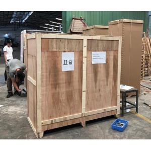 1.8m Bakery Glass Showcase With Optional Led Lighting Bottom Mount Type