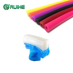 Fast Curing LSR Liquid Silicone Rubber with 40-50-60-70 Shore Hardness and 1:1