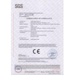 Passport Scanner Kiosk for Hotel Guest Check-in Document Scanner Window Size