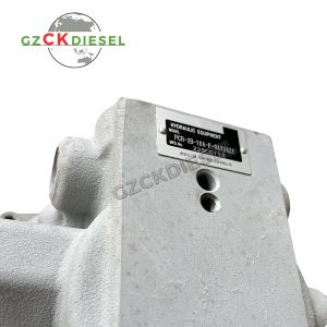 Excavator Swing Motor PCR Series PCR-2B-10A PCR-2B-10A-P-9472A PCR-1B-5A for Cat