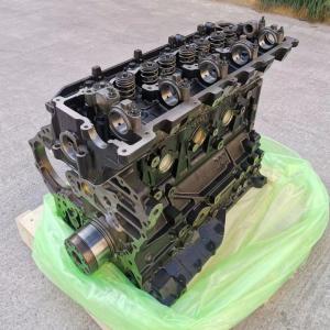 China 4HG1 Engine Cylinder Long and Short Block Assembly for Isuzu Pickup Truck and Excavator on sale
