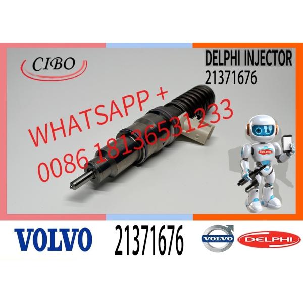 High Performance Diesel Engine Parts 21371676 Electronic Unit Common Rail Fuel Injector BEBE4D25002 For Diesel Engine