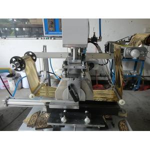 Flat and Cylindrical Hot Stamping Machine