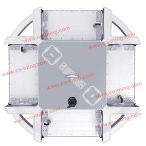 Ufo Round High Power Dimming High Bay Led Lights 100w 150w 200w 240w With Sensor