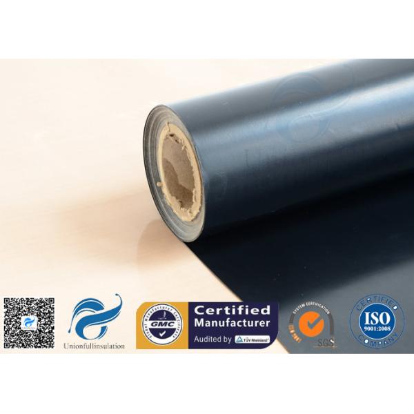 Quality Eco Friendly Reclaimed Ptfe Coated Glass Cloth 0.25mm Thickness wholesale