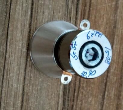 Quality 60W Piezoelectric Ultrasonic Transducer Four Frequency 25k / 50k / 80k / 120k wholesale