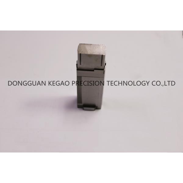 Quality Bobbin Metal Inserts For Plastic , Ej. Side Insert Wire EDM Process 8407 wholesale