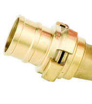 Fire Fighting Equipment Fire Hydrant Valve 2'' - 1'' Equal Shape Wtih Female