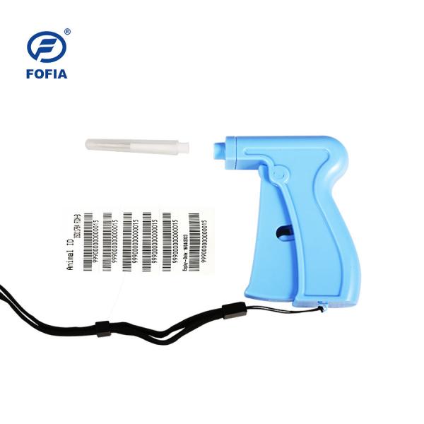 Cheap ISO Standard Microchip Rfid Tag Injectable Chips Animal Microchip Syringe For Livestock Microchip Injectable Transponder for sale