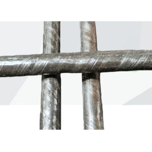 SS304,1*1 Galvanized Steel Wire Mesh Diameter 2.5mm Anti Corrosion