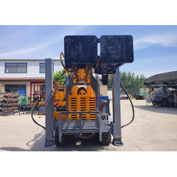 Quality 30T Diesel Core Drill For Water Well Drilling wholesale