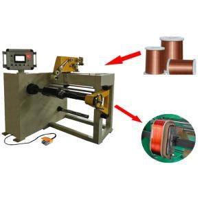 Cheap Programmable Transformer Coil Winding Machine With 800mm Transverse Length for sale