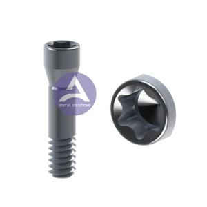 Straumann SynOcta® Dental Implant Titanium Screw Trox Compatible with Tissue